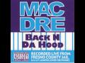 Mac Dre - It Don't Stop