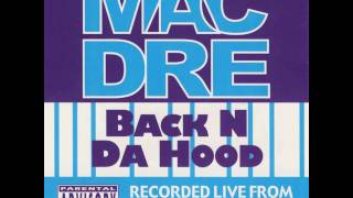 Mac Dre - It Don't Stop