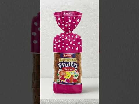 GRV Bread Packaging Food Grade Bags