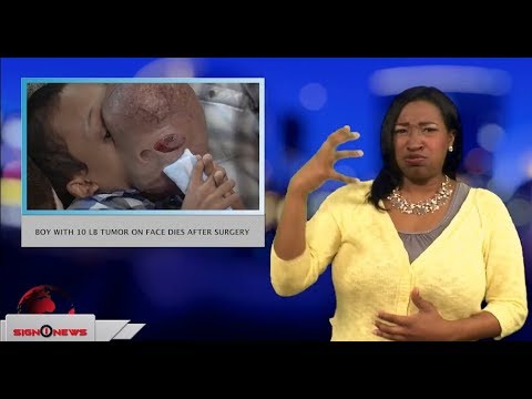 Sign1News 1.22.18 - News for the deaf community powered by CNN in American Sign Language (ASL).