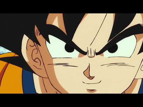 RICH BRIAN x KEITH APE x XXXTENTACION - GOSPEL DRAGON BALL SUPER BROLY (GOKU VS BROLY) AMV