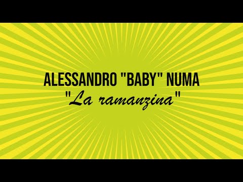 La ramanzina - Alessandro "Baby" Numa racconta il suo "Figa e Sfiga" (Skardy c'è)