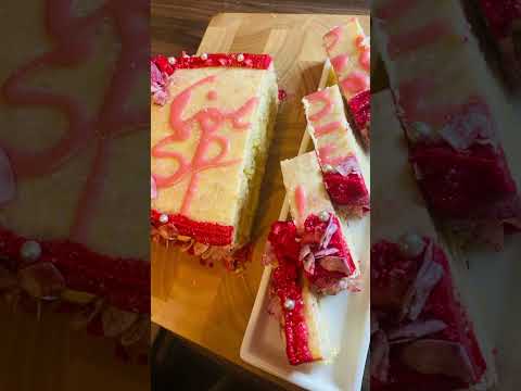 #iniko #coconut #baking #cooking #spongecake #sweettooth❤️ subscribe for full video’s 👍🏾