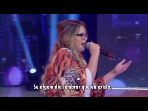 Ela é problema seu Marilia Mendonça. Musica de Maya Rodrigues (Caldeirão do Hulk).