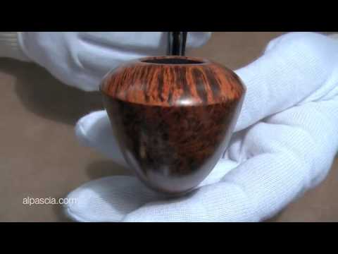 pipa Tonni Nielsen 032 - tobacco pipe
