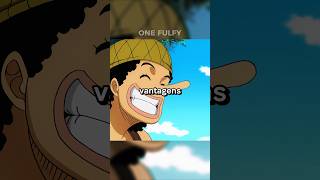 A MENTIRA MAIS PESADA QUE USOPP CONTOU! #shorts