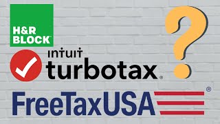 The Best Tax Software FOR YOU in 2025