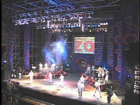 DVD RAPAZOLLA TOMATE SALVADOR 2006 PART1 DE 5