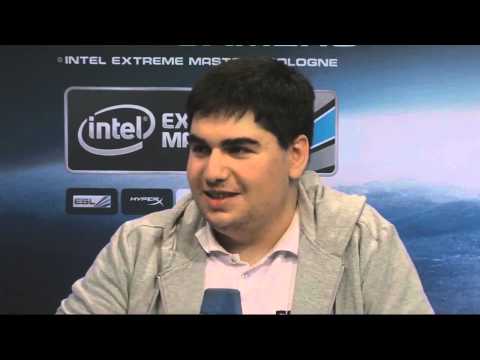 Alex Ich's and Edward's Interview at IEM.