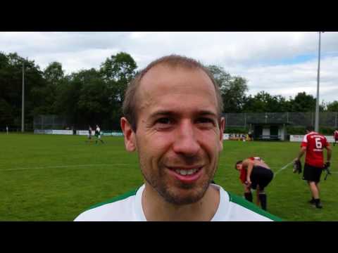 Markus Thees, Spielertrainer des TuS Reinsfeld,