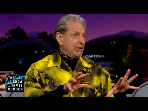 ジェフ・ゴールドブラムの親が驚きのマジックを披露 (Jeff Goldblum's Parents Had an Amazing Magic Trick)