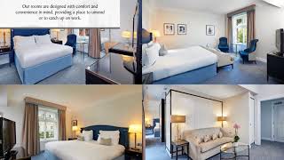 Introducing you to The Waldorf Hilton London