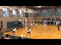 2017 Helias Varsity Volleyball - Regular Season Highlights