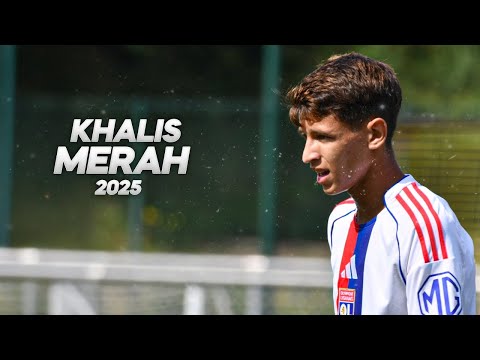 The Elegance Of Khalis Merah