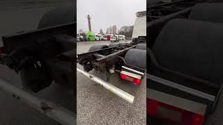 Volvo FH540 8X4*4 EURO5 + PTO chassis truck for sale - Image 4 | Autoline HK Volvo FH540 8X4*4 EURO5 + PTO chassis truck | Image 4 - Autoline