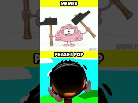 Incredibox Sprunki Phase 5 VS Memes