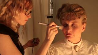 Oil of Angels Behind The Scenes: Esther