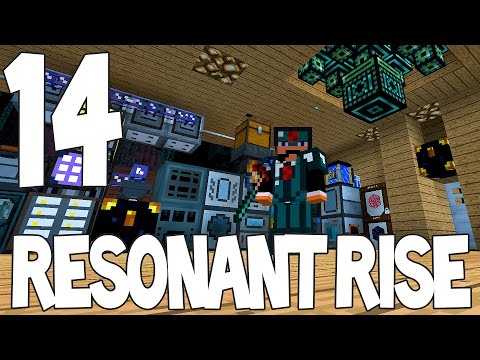 Resonant Rise 3 - The Shnazzy Look - ep14