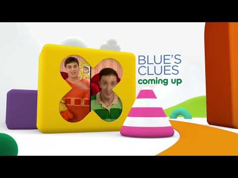 (13+) Another huge ass complication of Nick Jr. bumpers (16:9) (2012-2018)