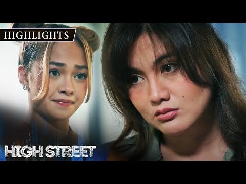 Tori warns Nikki about her mishaps High Street (w/ English Subs)