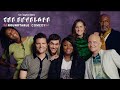 Comedy Roundtable: Adam Scott, Janelle James, Molly Shannon, Phil Dunster & More