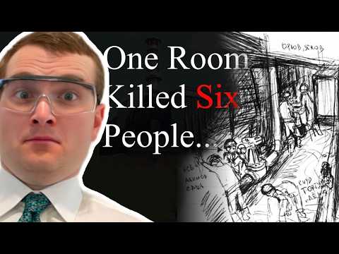 What is the Deadliest Room in Chernobyl? - Nuclear Engineer Reacts to That Chernobyl Guy