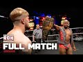 FULL MATCH Will Ospreay Vs Jay Lethal ROH World Title Death Before Dishonor 2018