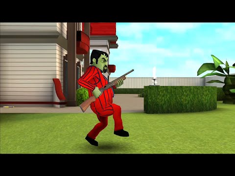 Scary Stranger 3D (Scary Imposter) - chapter 1 Grumpy's Adventure Level 5 Shotgun Disaster!