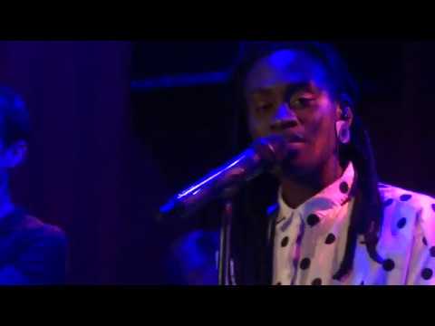 IVY QUAINOO & THE RUFFCATS - Cursed by You - 03.02.19 - Privatclub Berlin - HD