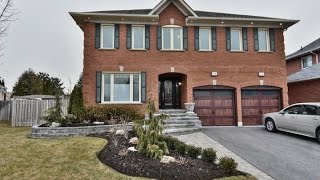 39 Lacey Dr Whitby Open House Video Tour