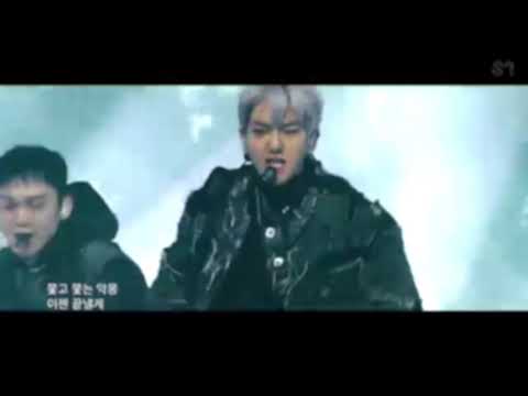 [MR Removed] EXO 엑소 'Obsession' (EXO Ver.) EXO THE STAGE