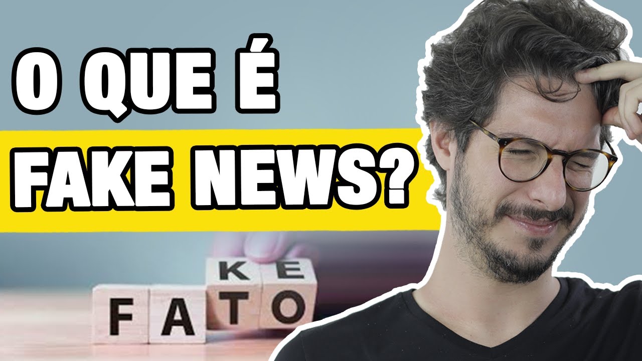 O QUE É FAKE NEWS? | MANUAL DO BRASIL