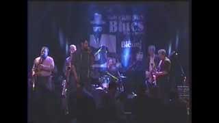 Roomful Of Blues - Everything I Do Is Wrong au Café Campus de Montréal le 30 janvier 2002