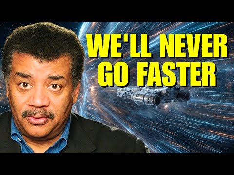 Why It's IMPOSSIBLE to Travel Faster Than Light | Neil deGrasse Tyson (Fan-made)