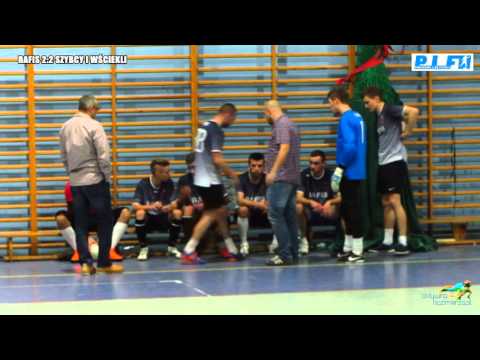 PLF I Liga - Rafis Kazimierza Wielka vs Szybcy i Wściekli 2:2.
