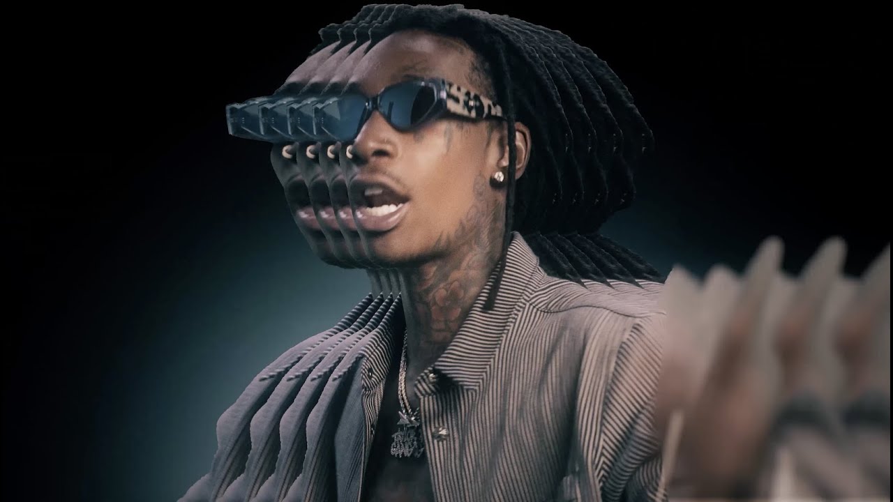 Everything I smoke real real strong Lyrics – Wiz Khalifa ft. A Boogie