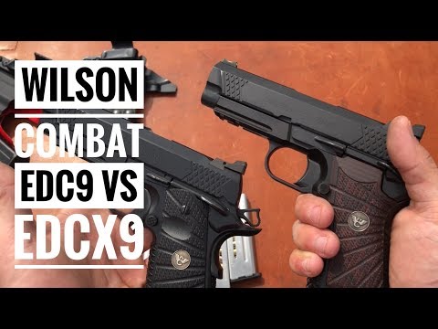 Wilson Combat EDC X9 | First Mag Review
