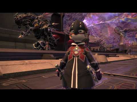 Quest 430 - Escape from Castrum Centri (MSQ) #1QAD #FFXIV