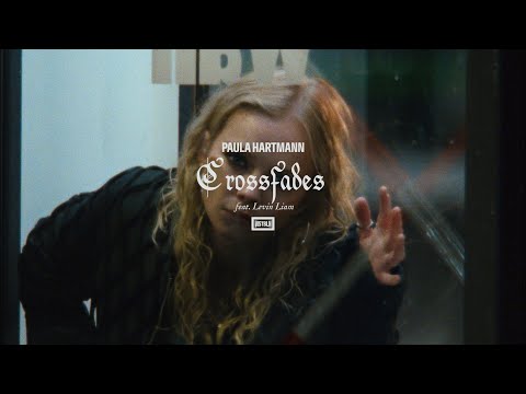 Paula Hartmann - Crossfades (ft. Levin Liam) (visualizer)