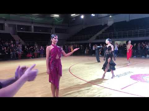 2021 LTU National Adult 10 dance Championship - Jive