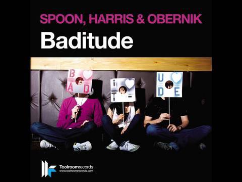 Spoon, Harris & Obernik - Baditude - eSQUIRE Remix