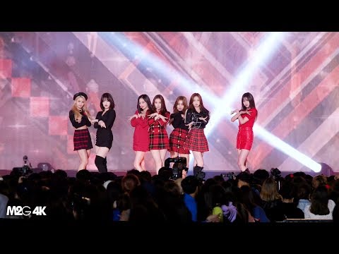 191006 CLC ( Devil ) SMUF 서울뮤직페스티벌 4K 직캠 Fancam
