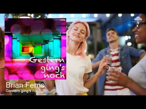 Brian Ferris - Gestern ging's noch [Electro House]