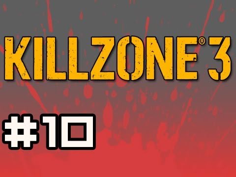 Killzone 3: Full Playthrough w/Nova Ep.10 - More Sneaky