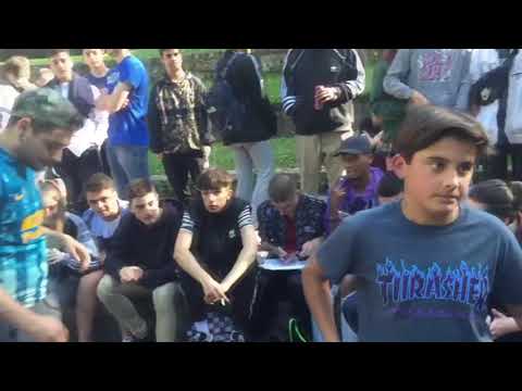 YIZ VS KUTTER-(OCTAVOS) BDA(OVIEDO) FECHA 4 (2019)