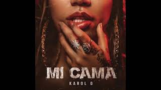 KAROL G - Mi Cama (Acapella)