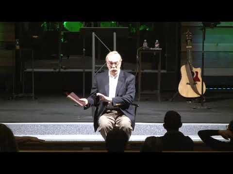 Q & A with Dr. Tedd Tripp at South Side Baptist Church