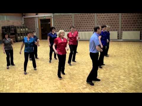 16 Tons - Beginner Line dance