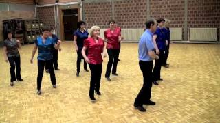 16 Tons - Beginner Line dance