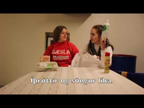 Viðtöl og sketchar, Söngkeppni NFSu 2016